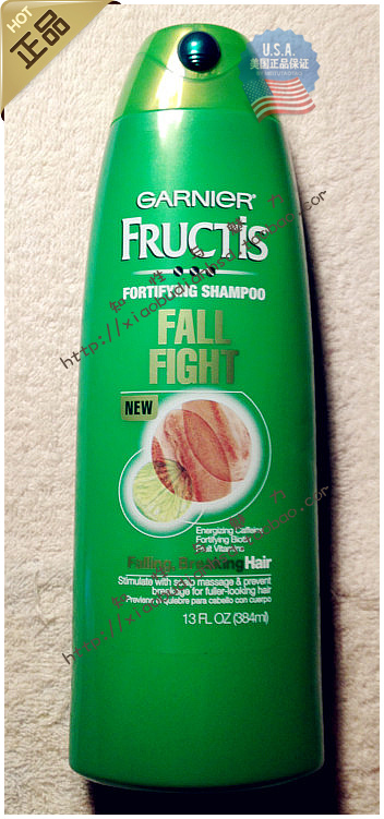 

Шампунь Garnier FALL FIGHT 384ML