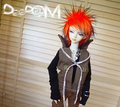 

Кукла BJD OTHER [Deep M]1/4BJD