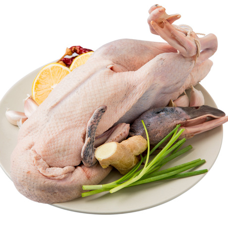 【天猫超市】北京鸭仔鸭500g/只 冷冻禽肉 鸭肉