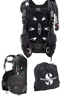 

Компенсатор плавучести Scubapro GO BC BCD