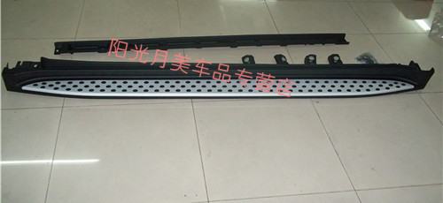 

пороги Moonoversun GLK450