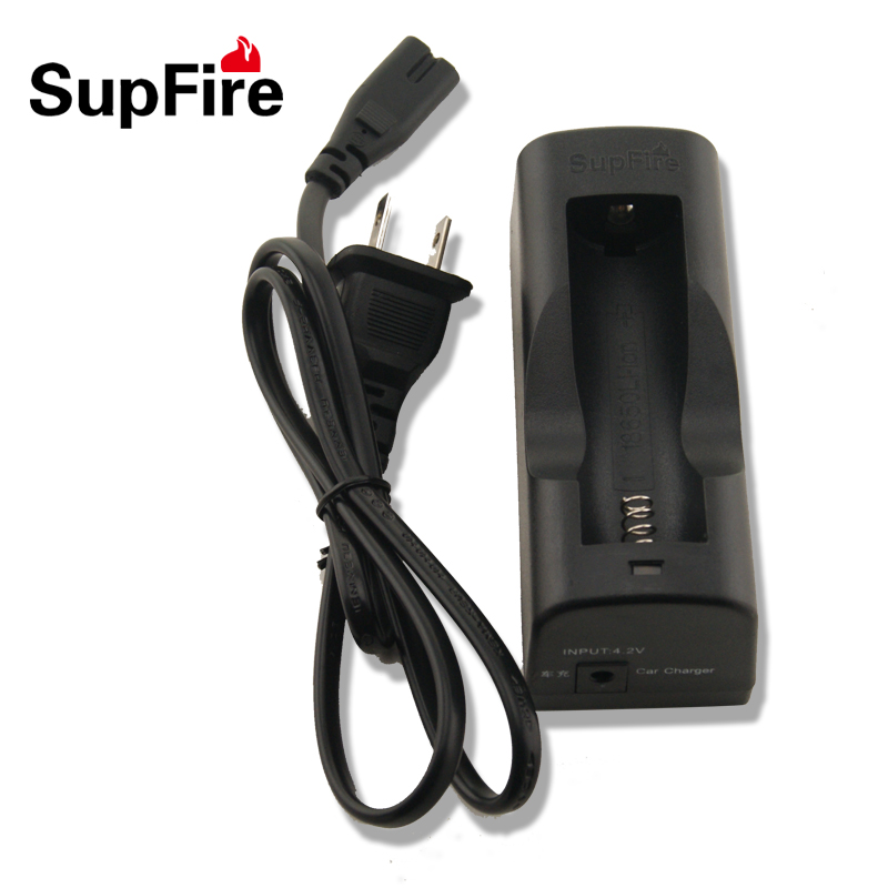 

Зарядное устройство SupFire 18650