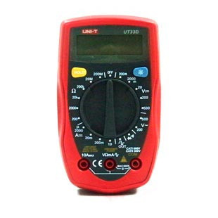 

Мультиметр UNI/T ut33d