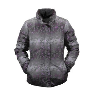 

Спортивный пуховик Lining 2011 AYMF138-1