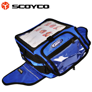 

Мото кофр Scoyco