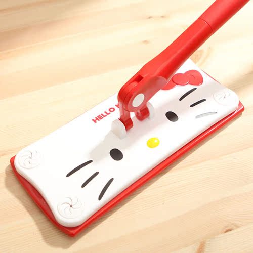 

Швабра Hello kitty
