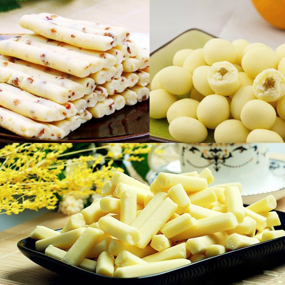 

Days of the United States and China milk 700