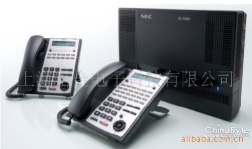 

Коммуникационное оборудование NEC SL1000 16