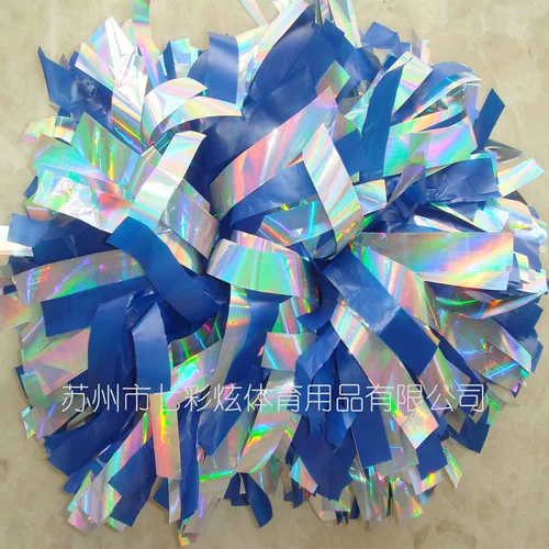 Цветочные шарики, La La La, складывается, Cheerle Ball, Lala Team Color Ball, La Las Flower Hot Sell Sell