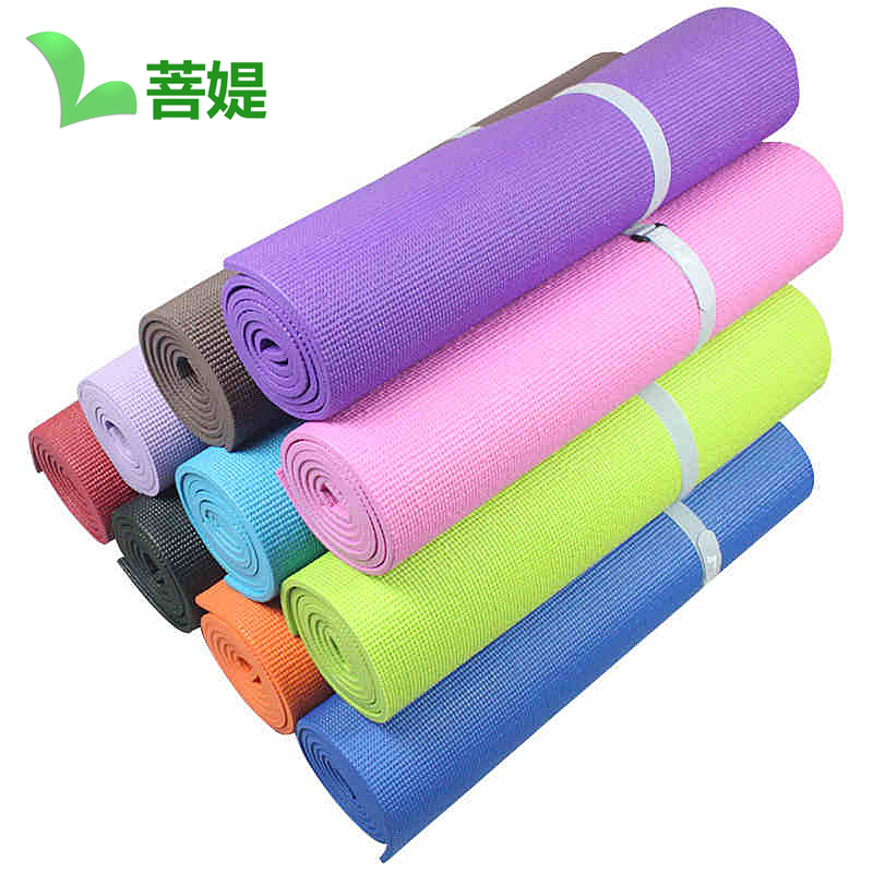 

Коврик для йоги Bodhisattva Ti 8mmpvc 8mm