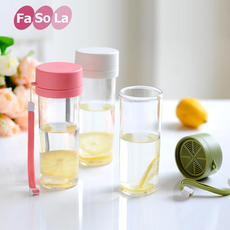 

Герметичная чашка Fa so la Fasola 480ml
