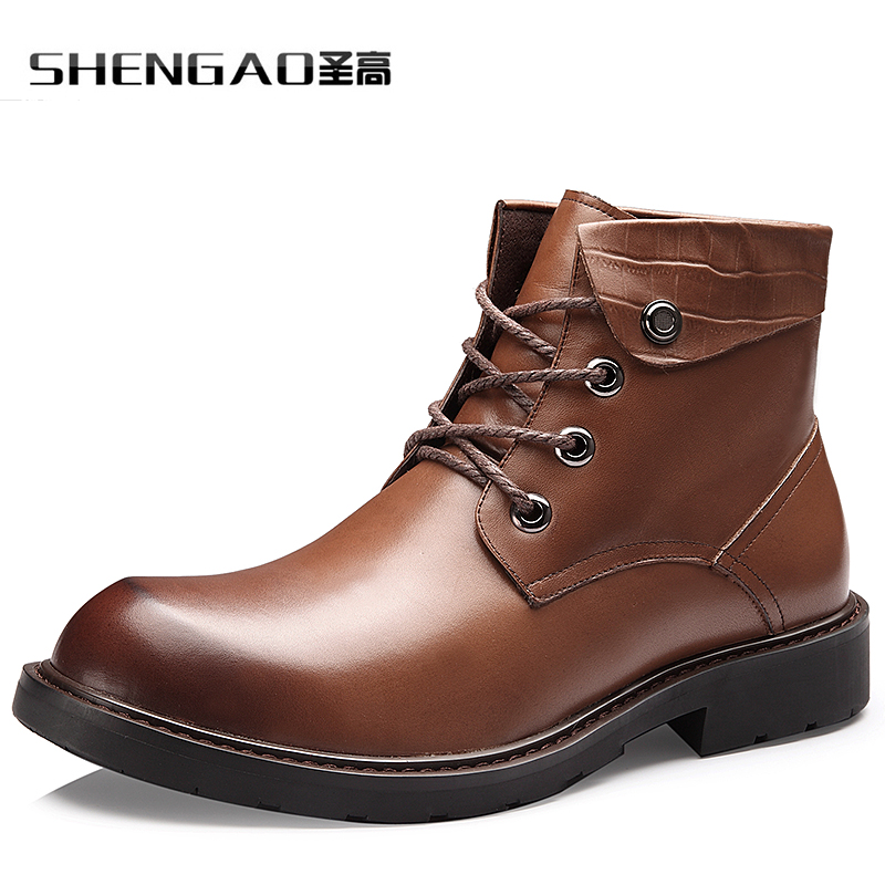 

Полуботинки Shen.GAO 8821 2015