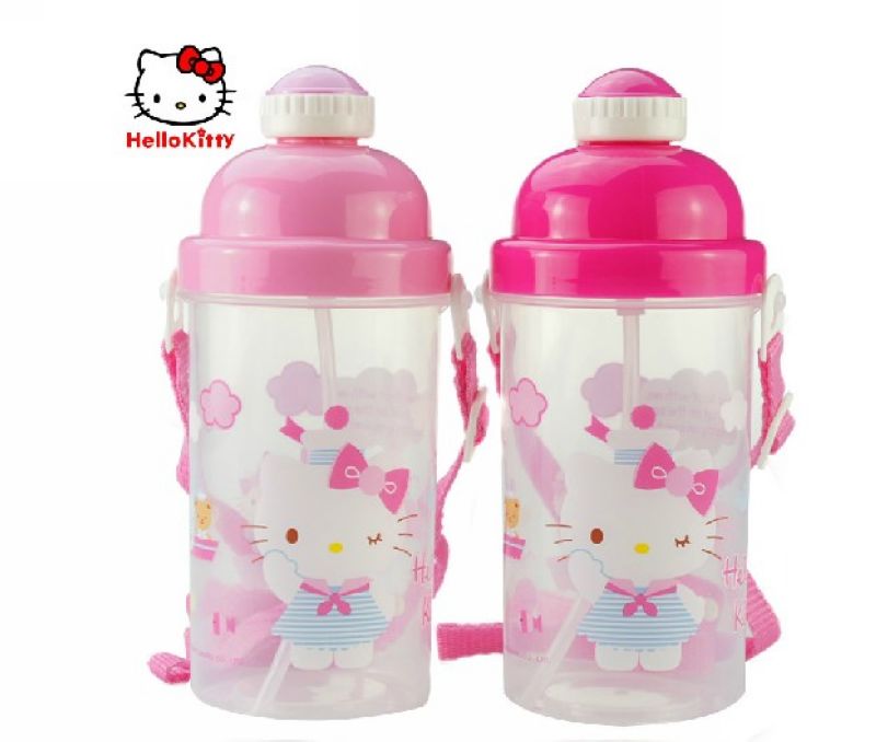 Детский поильник HELLO KITTY 2002 HK2002