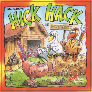 

Карточки для настольных игр Chickens and ducks to grab KW Pick Picknic