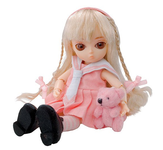 

кукла Fairy toys PULLIP Ball-Jointed Doll Ai SANBITALIA Q-703