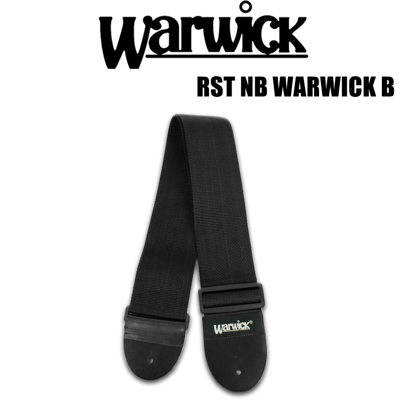 

Ремень для гитары Warwick 8CM