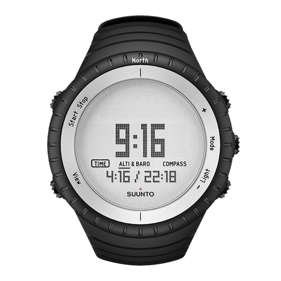 

Часы туристические Suunto chung billiton ss016636000 Suunto Core Classic Glacier Gray