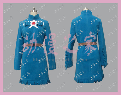 taobao agent Anime House COSPLAY clothing Valley Valley Nausca