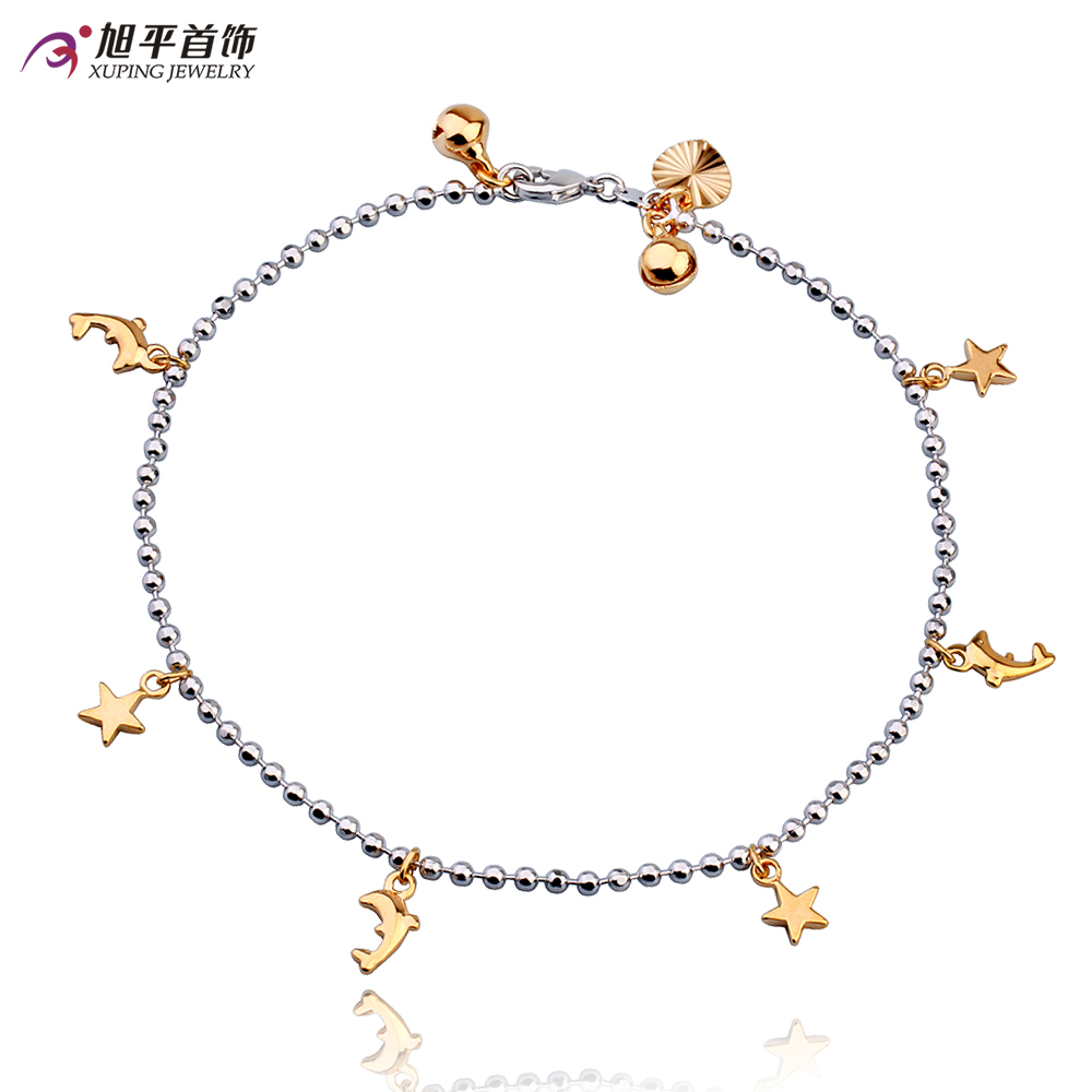 

Цепочка на ногу Xuping jewelry x7001