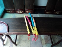 Янчжоу сказочный этнический музыкальный музыкальный инструмент фабрика Гучжэн Специальная чистая кисть (продана только за цитуру магазина в этом магазине)