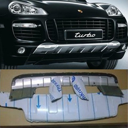 

Бампер Car Kings 08-10