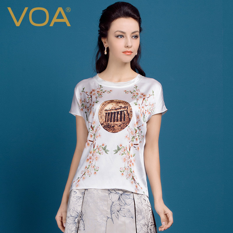 

Футболка VOA b1108 2015