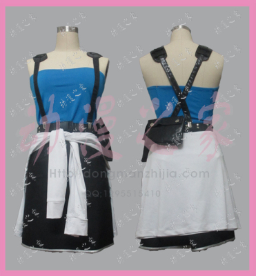 taobao agent Anime House COSPLAY clothing Biochemical Crisis 3 Gil