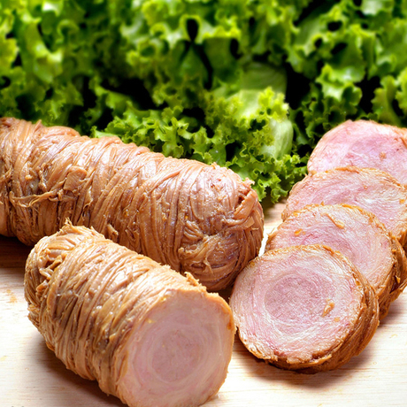 鑫复盛正宗流亭苦肠青岛特产山东特产卤味肉食熟食猪小肠零食