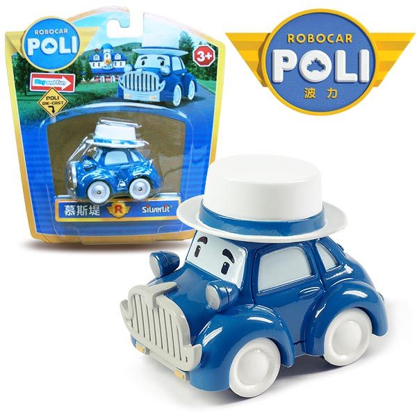

Модель машины Robocar poli )-