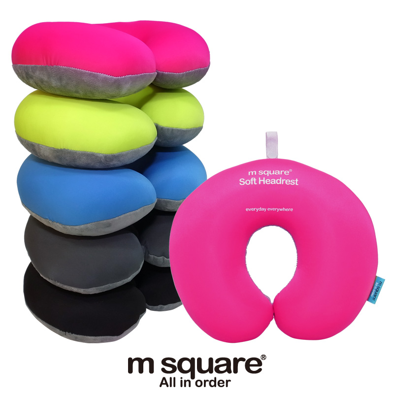 

Туристическая подушка M square e141453bl