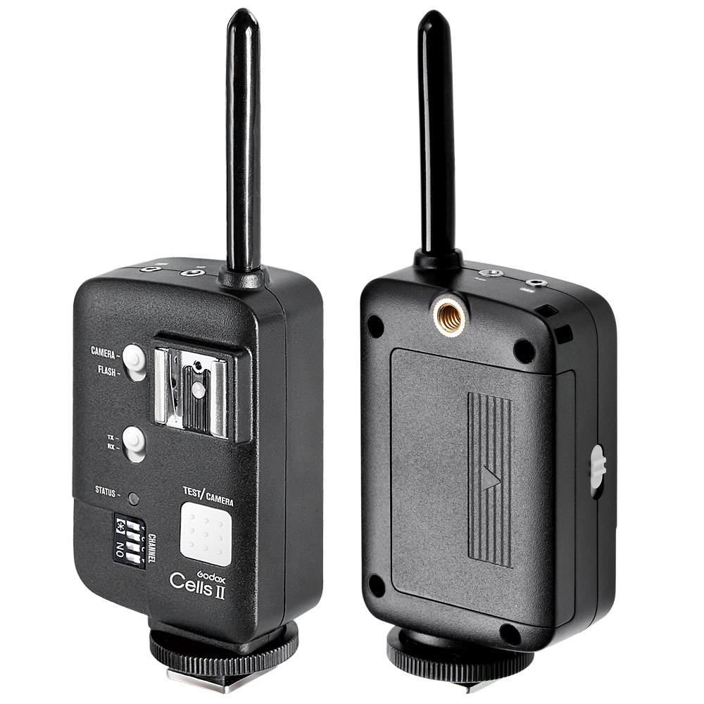 【盈美摄影教学】第十四课 无线引闪器的应用