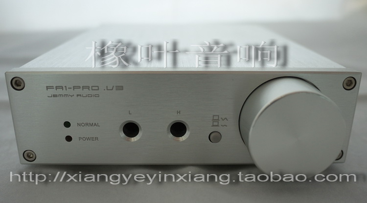 

Усилитель Jamie acoustic Jemmy audio FA1-PRO V3 A1