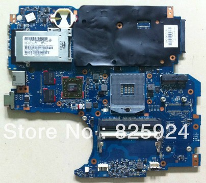 

Комплектующие и запчасти для ноутбуков HP 4530s 4730s INTEL 646246 658341 670795-001