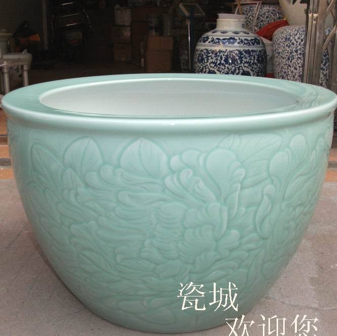 

Аквариум Jingdezhen