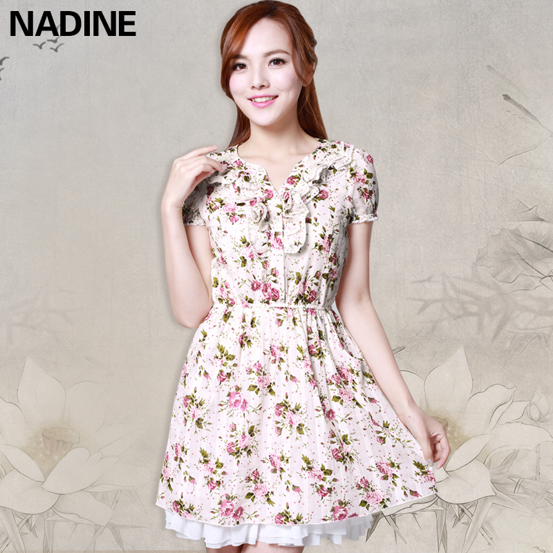 

Женское платье NADINE 133175 2015
