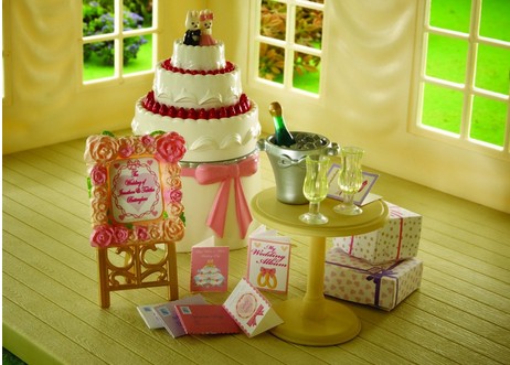 

Детский игровой набор Sylvanian Families