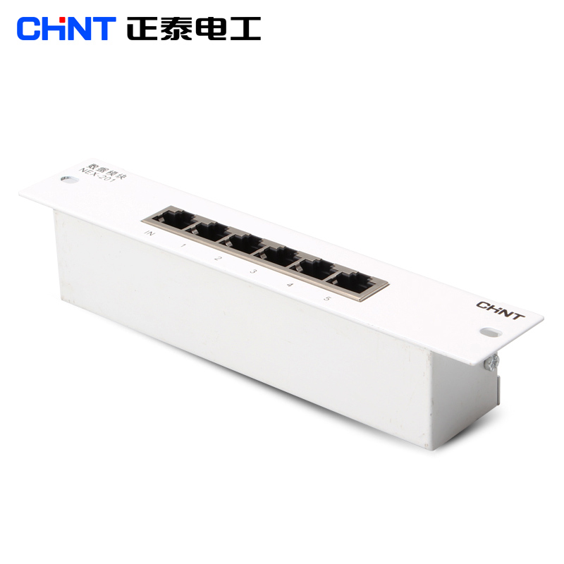 

Слаботочный распределительный щит Chnt NEX-201