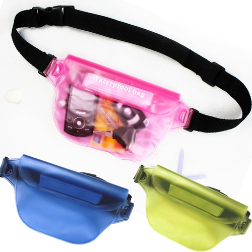Водонепроницаемая поясная сумка, сумка для плавательных принадлежностей, пляжная непромокаемая сумка, камера, водонепроницаемая сумка, сумка для рафтинга, тренд 2017