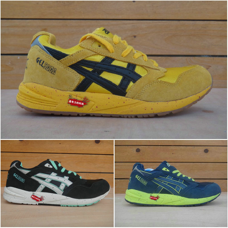 

Кроссовки OTHER 2014 Gel Saga Lyte