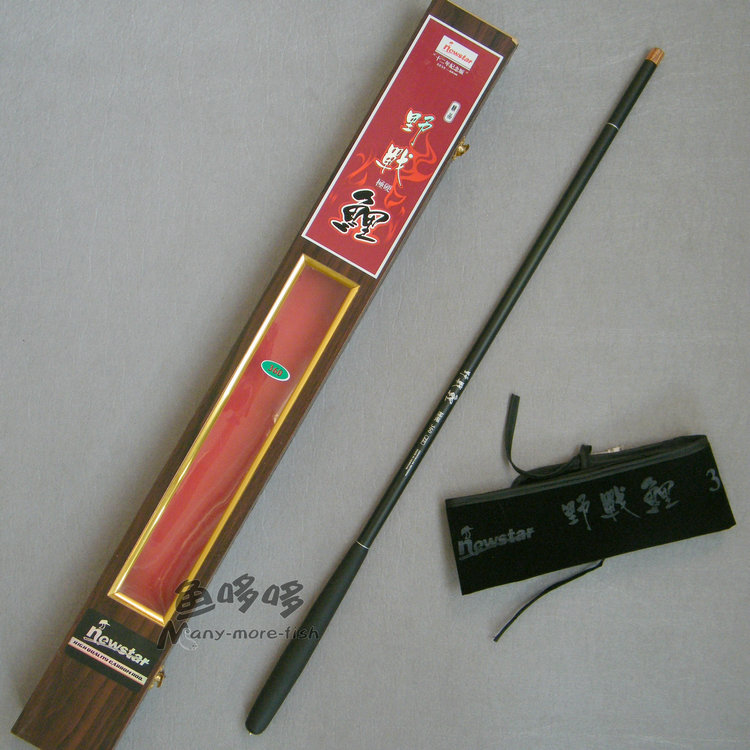 

удочка Weihai TriStar 3.6