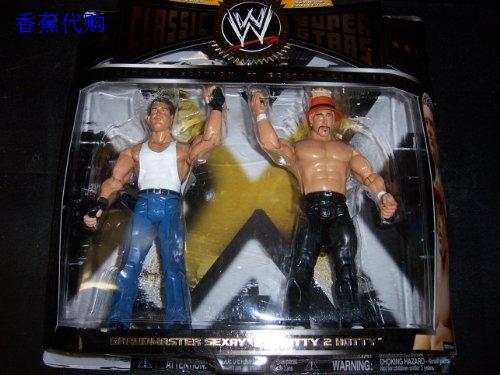 

Дорожная сумка Amazon.com World Wrestling Entertainment Classic Superstar