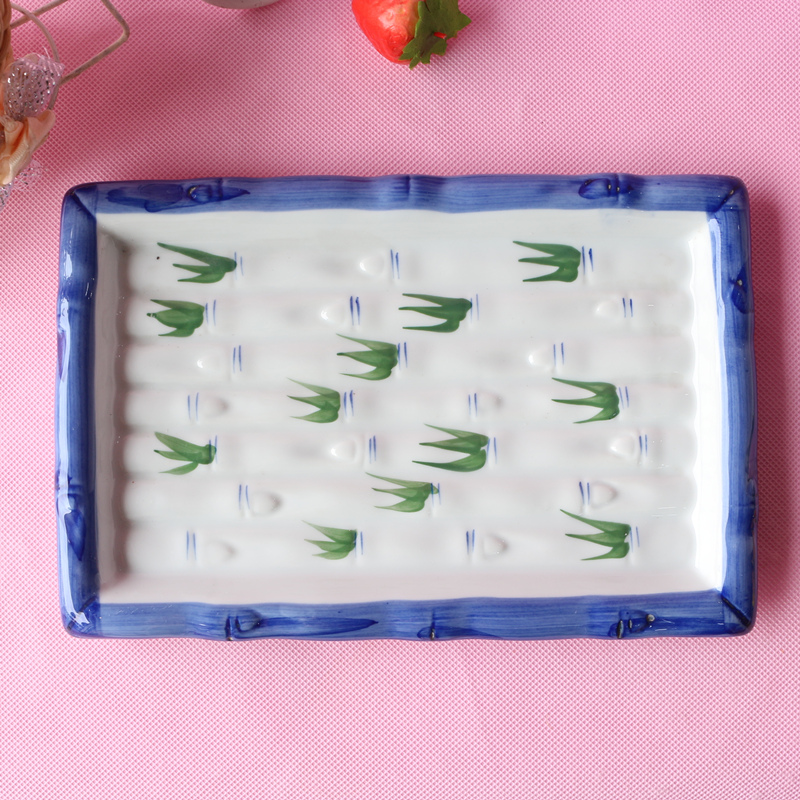 

Тарелка Joy Fook ceramics 10