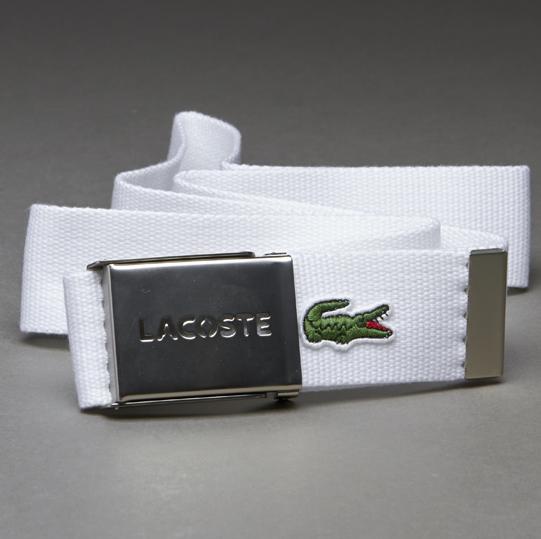 

Ремень для туризма и кемпинга Lacoste 2014 Adjustable Belt