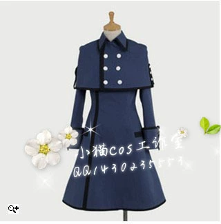 [Kitten Cos Studio] Black Deacon Cos Rainbow Cos может настраивать