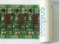 LTC4002 -4,2V 2A регулируемое зарядное устройство.