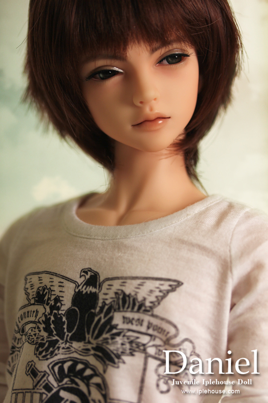 

Кукла BJD SD BJD 1/4 Daniel