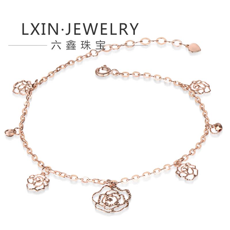 

Цепочка на ногу Lxin jewelry lxin2131 S925