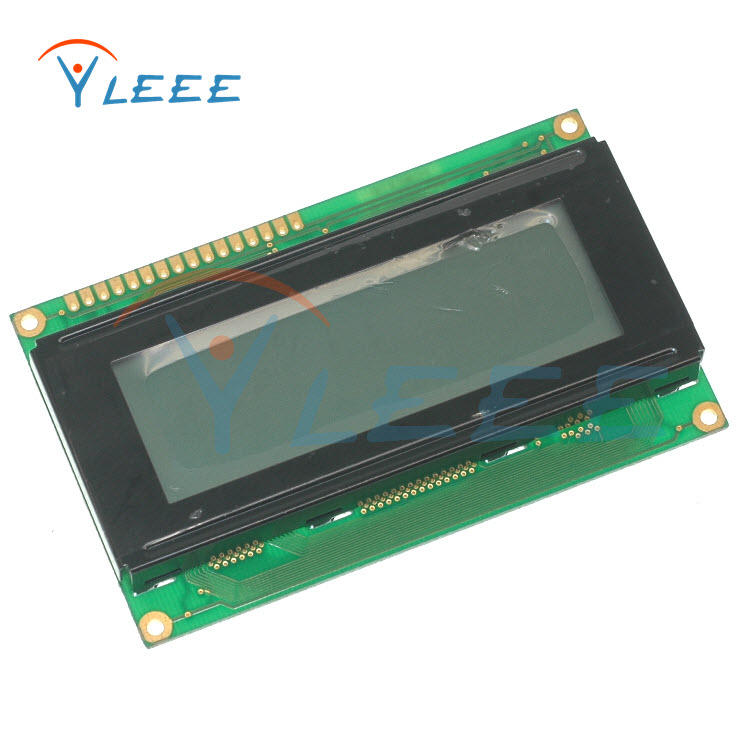 

Дисплей PC2004A 20X4 LCM