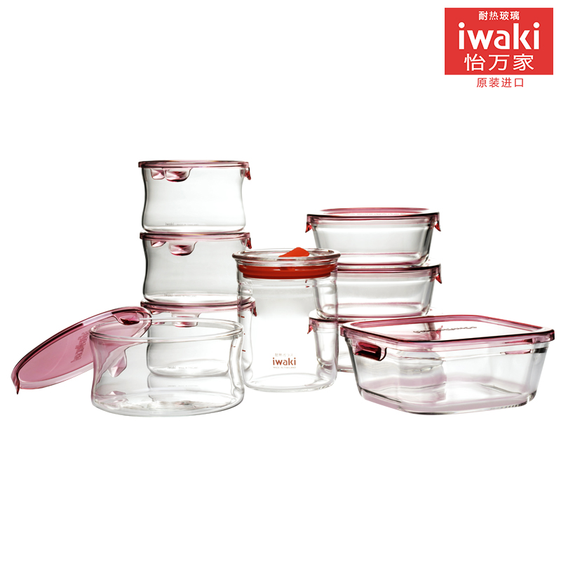 

Пищевой контейнер Iwaki