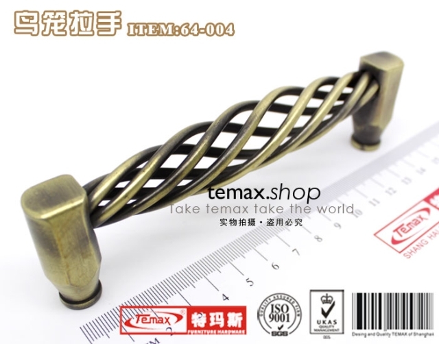 

Дверная ручка Temax